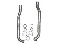 C3 1970-1974 Corvette Exhaust Pipe Big Block 4 Speed Front Pipe Set