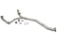 C3 1975-1976 Corvette Front Y Exhaust Pipe