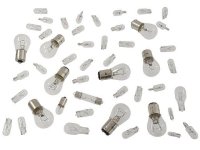 C3 1980 Corvette Light Bulb Kit 47 Pieces