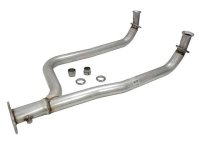 C3 1982 Corvette Reproduction Exhaust Pipe Front Y