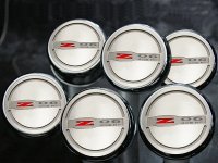 C5 1997-2004 Corvette Z06 405HP Executive Engine Caps