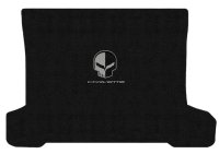 2014-2019 C7 Corvette Lloyd Cargo Mats with Corvette Script and Jake Logo