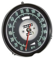 Speedometer W/O Speed Warning For 1969-1971 Corvette