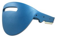 CCD Dash Pad Bright Blue RH For 1965-1966 Corvette