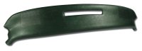 Classic Car Dashes Dash Pad- Green Upper For 1970 Corvette