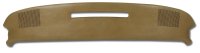 CCD Dash Pad Medium Saddle Upper For 1973-1975 Corvette