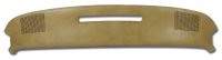 Classic Car Dashes Dash Pad- Buckskin Upper For 1976 Corvette