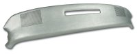 Classic Car Dashes Dash Pad Silver Upper For 1974-1975 Corvette