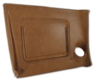 CCD Dash Pad Dark Saddle Lower RH For 1970 Corvette