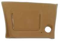 CCD Dash Pad Dark Saddle Lower RH For 1973 Corvette