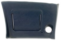 CCD Dash Pad Dark Blue Lower RH For 1973-1975 Corvette