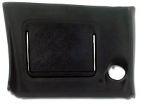 1977 C3 Corvette Classic Car Dashes Dash Pad- RH Lower Black