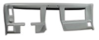 Classic Car Dashes Dash Cover- Gray For 1982 Corvette