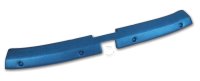 Header Molding Bright Blue Convertible For 1969-1970 Corvette