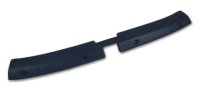 Header Molding Dark Blue Convertible For 1973-1975 Corvette