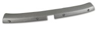 Header Molding- Silver Coupe For 1974-1975 Corvette