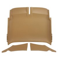 Hardtop Headliner- Light Saddle For 1970-1972 Corvette