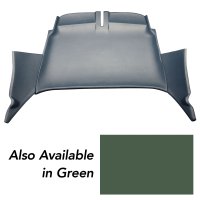 Hardtop Headliner- Green For 1970 Corvette