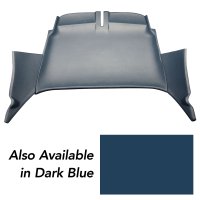 Hardtop Headliner- Dark Blue For 1968 Corvette