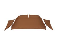 Hardtop Headliner- Saddle For 1968-1969 Corvette