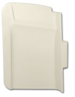 T-Top Pad- White LH 76E For 1976 Corvette