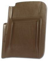 T-Top Pad- Dark Brown RH For 1978 Corvette