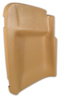 T-Top Pad- Camel LH For 1981-1982 Corvette