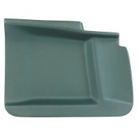 T-Top Pad- Silvergreen RH For 1982 Corvette