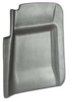 T-Top Pad- Silver RH For 1981 Corvette