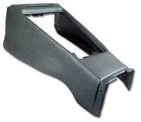 Shift Console Housing- Gunmetal For 1968-1969 Corvette