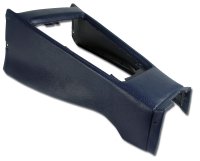 Shift Console Housing- Dark Blue For 1973-1975 Corvette