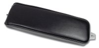 Center Armrest- Black Leather For 1963-1966 Corvette