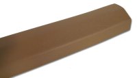 Coupe Rear Window Trim- Saddle For 1968-1969 Corvette