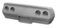 Rear Bumper- For 1980-1982 Corvette