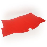 Trunk Mat- Red 60E For 1959-1960 Corvette