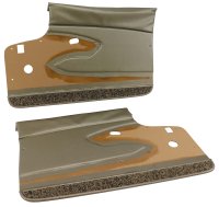 Door Panels- Fawn For 1961 Corvette