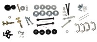 Rear Suspension Hardware Kit- For 1980-1982 Corvette