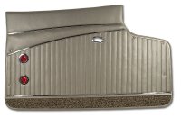 Door Panels- Fawn Deluxe For 1962 Corvette