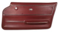 Door Panel- Camaroon Convertible W/Trim RH For 1965 Corvette