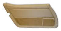 Door Panel- Doeskin LH For 1978-1980 Corvette