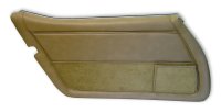 Door Panel- Camel LH For 1981-1982 Corvette