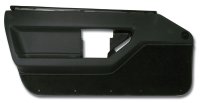 Door Panel- Graphite LH For 1984-1987 Corvette