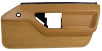 Door Panel- Saddle RH For 1984-1987 Corvette