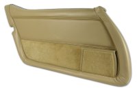 Leather Door Panel- Doeskin LH For 1978-1980 Corvette