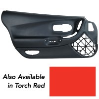 Door Panel- Torch Red LH For 2000-2004 Corvette