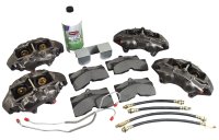 Rebuilt Delco Moraine Right Rear liper w/ OE Style Lip Seals For 65-82 Corvette