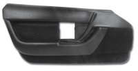 Door Panel- Black LH For 1990-1993 Corvette