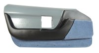 Door Panel- Blue LH For 1990-1991 Corvette