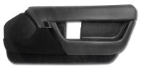 Door Panel- Black RH For 1990-1993 Corvette