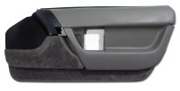 Door Panel- Gray RH For 1990-1991 Corvette